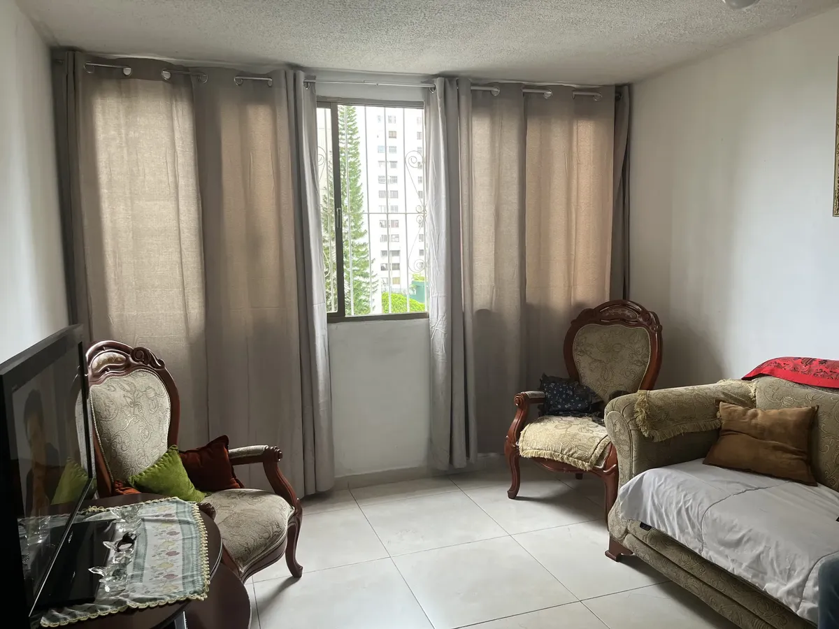 Apartamento Urbanización La Rosaleda Sur, San Antonio De Los Altos.