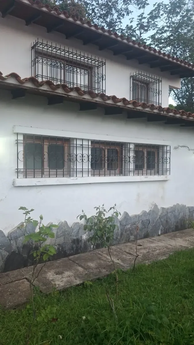 Casa En La Urbanización Poma Rosa, San Antonio De Los Altos.
