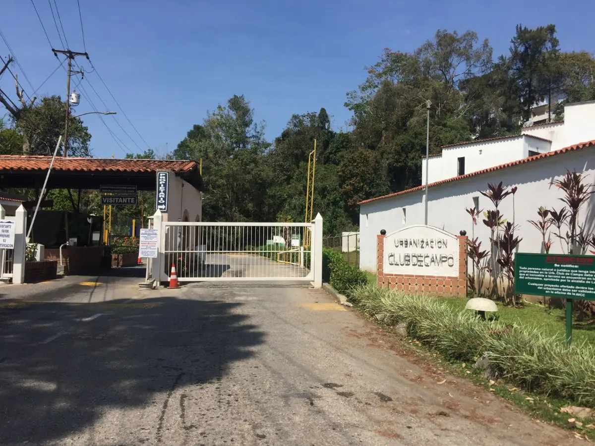 Terreno Club de Campo